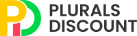 plurals-discount-logo