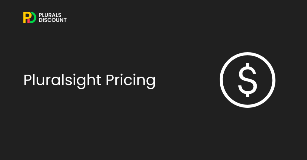 Pluralsight Pricing