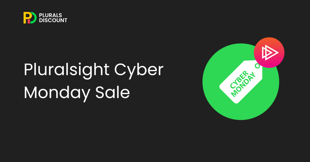 Pluralsight Cyber Monday Sale (1)